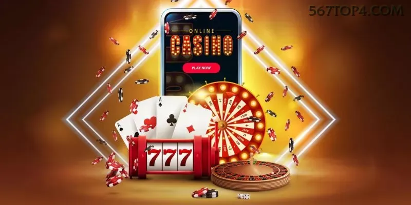 APP oficial da 567top para mobile